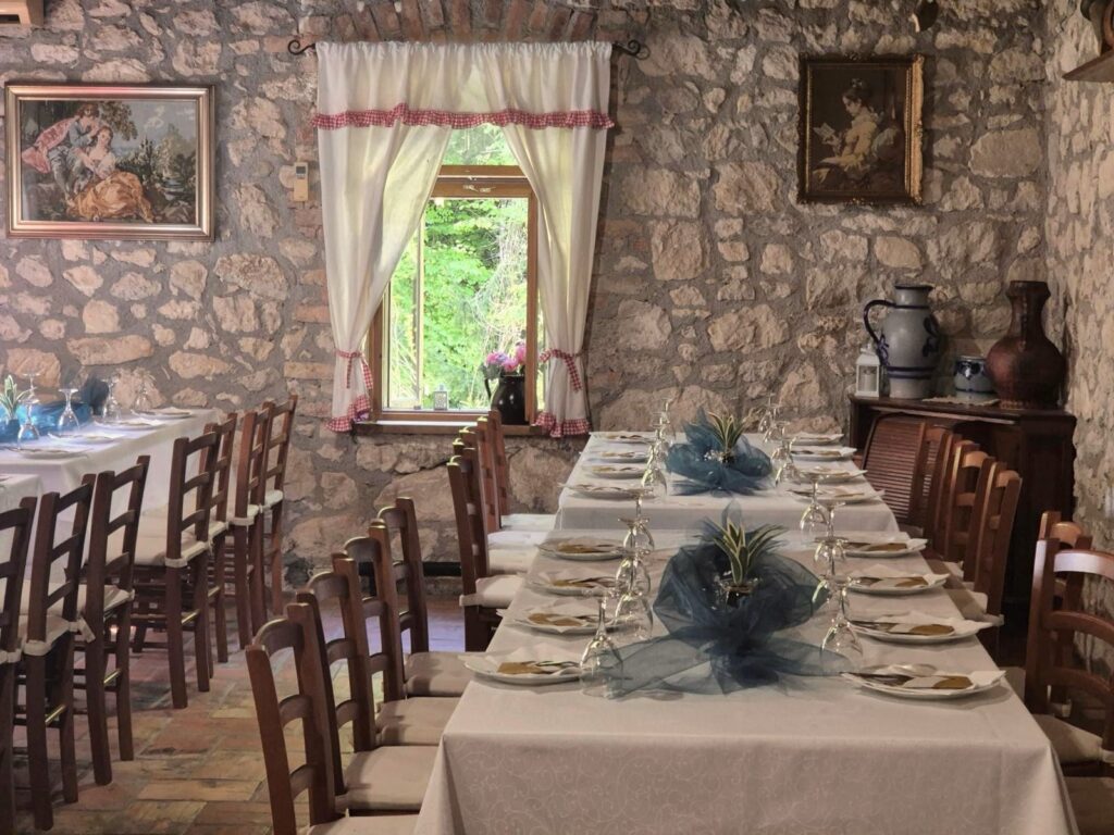 Kuća za proslave Donja Drenova